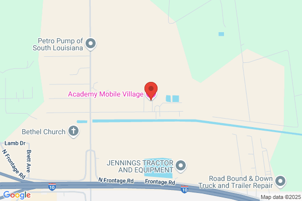 Academy Mobile Village & Apartments