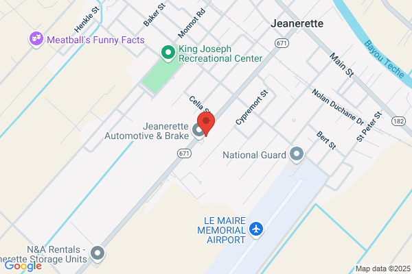 Bayou Dumpster Rentals