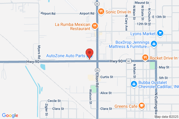 AutoZone Auto Parts