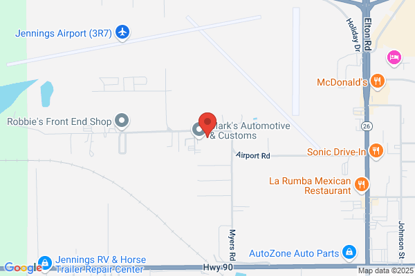 Jennings Storage Center