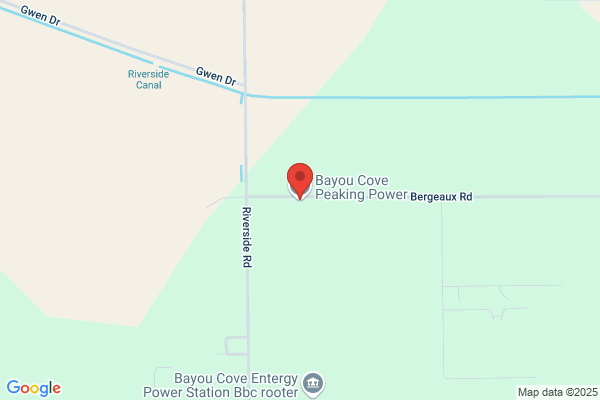 Bayou Cove Peaking Power Llc