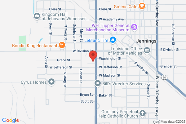 Bonins Meat Market