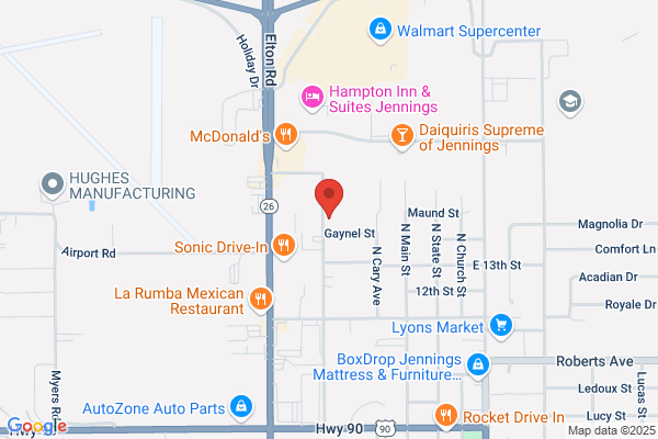 Family Drug Store of Jennings Inc