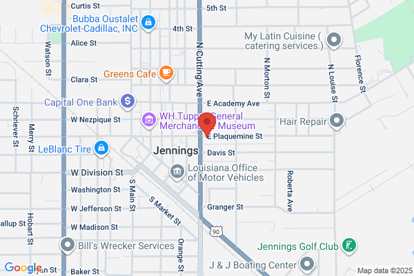 Jeff Davis Abstract Corporation