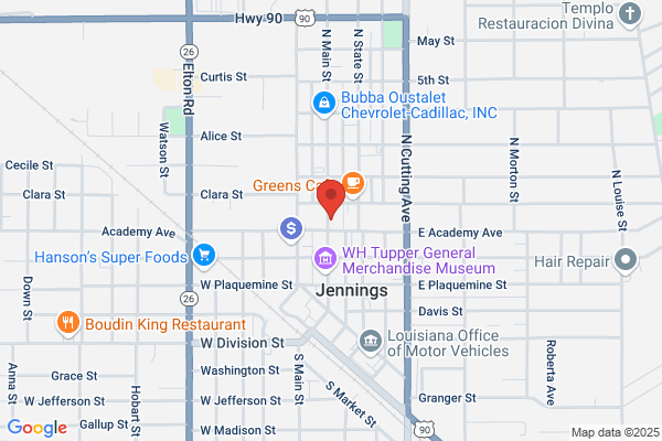 Jeff Davis Karate Academy