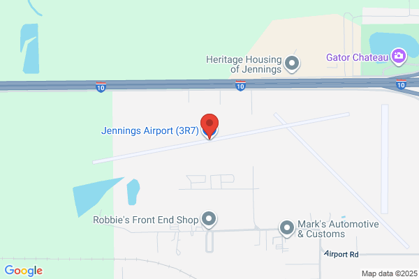 Jennings Airport Authority