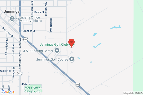Jennings Golf Club