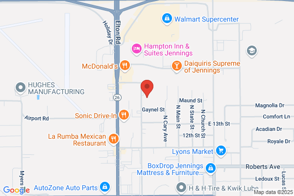 Memorial Heart & Vascular Center - Jennings