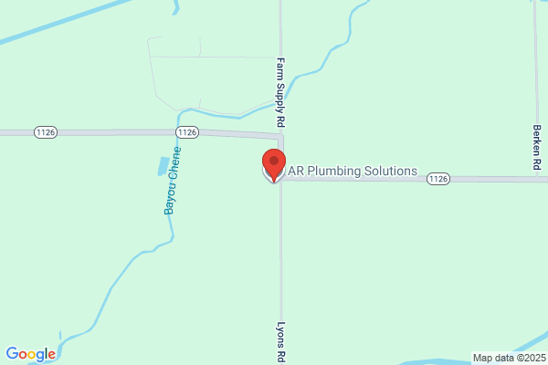 AR Plumbing solutions llc