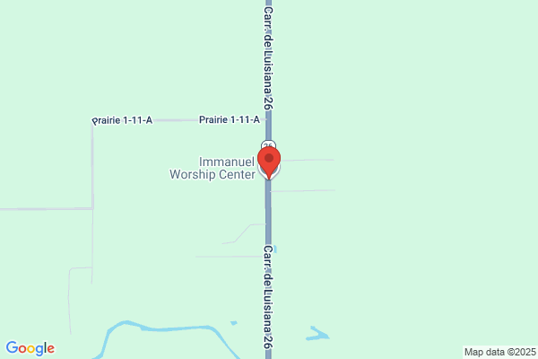 Immanuel Worship Center