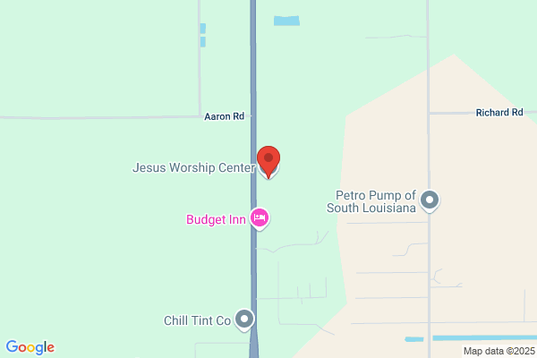Jesus Worship Center UPC