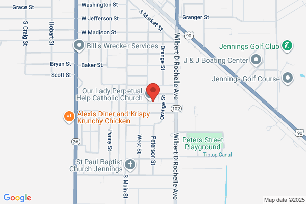 Our Lady Perpetual Help Church