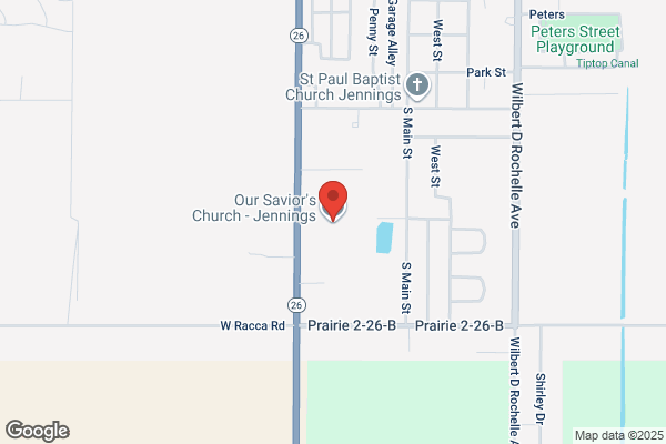 Our Savior's Church of Jennings