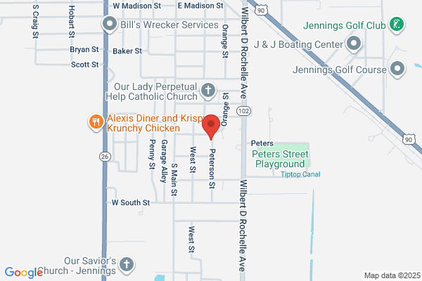 Power House Church of God In Christ