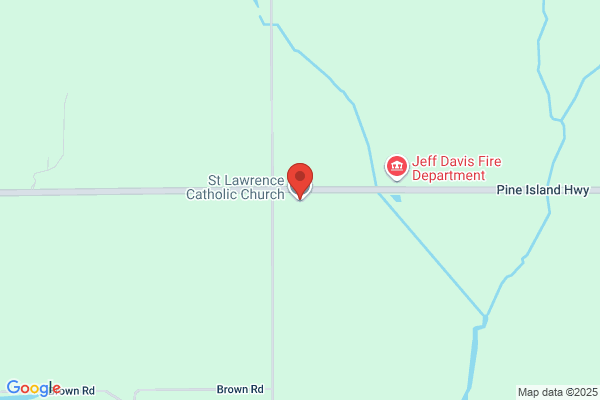 St Lawrence Catholic Church