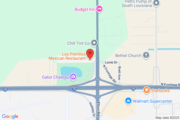 Los Potrillo Mexican Restaurant