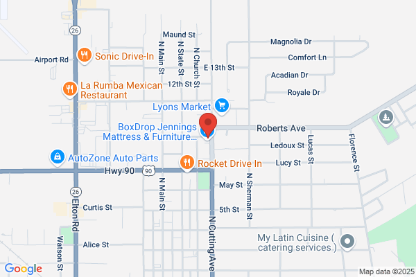 Jennings Tire Center Inc