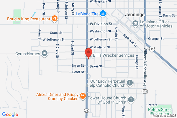 Sonnier's Towing
