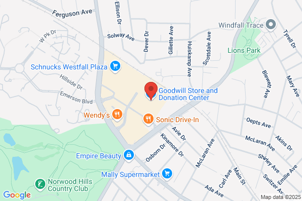 Goodwill Store and Donation Center