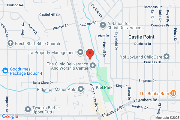 Dwight McDaniels Ministerial Center