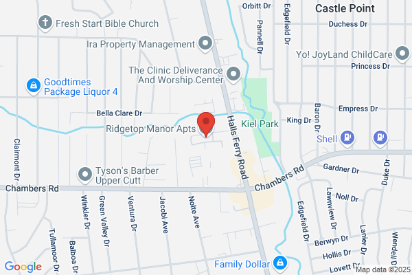 Ridgetop Manor Apartments