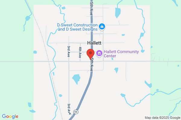 Sinclair Gas Station