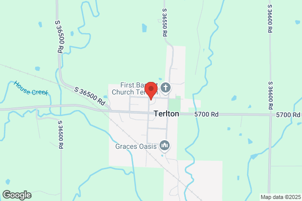 Terlton Fire Department