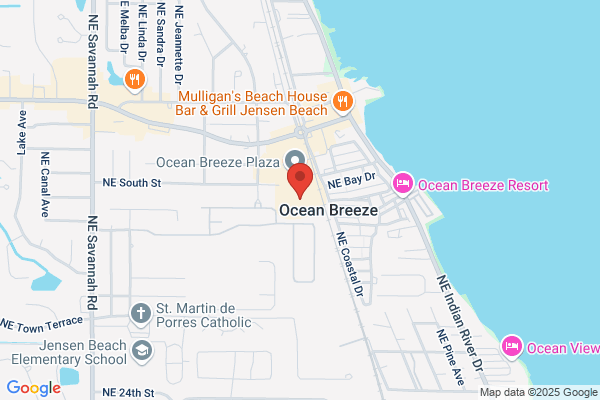 Publix Super Market at Ocean Breeze Plaza