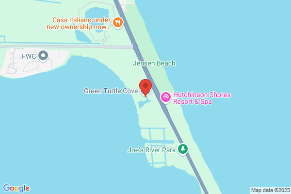 Green Turtle Cove