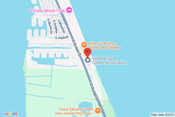 Ocean Dunes Condominium