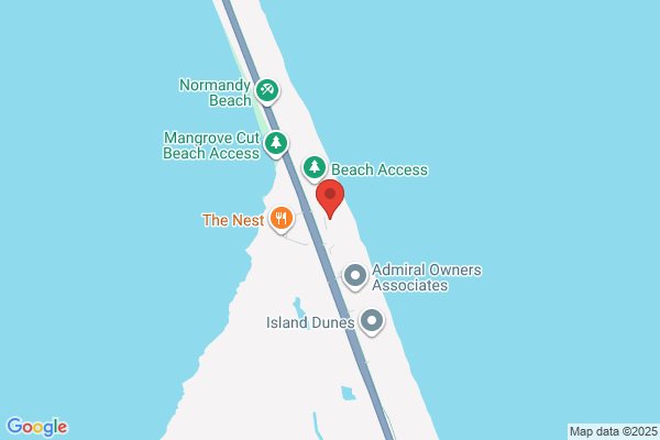 Regency Island Dunes