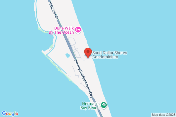 Sand Dollar Shores Condominium Association