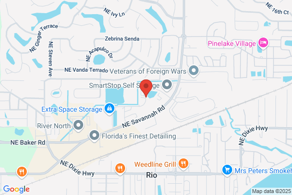 Savannas Water Services Inc