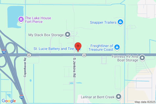 St. Lucie Battery and Tire