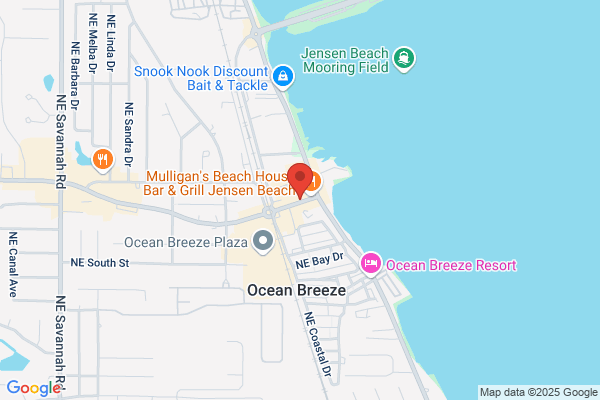 Harpers Pub Jensen Beach