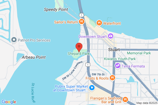 Treasure Coast Sailing Adventures