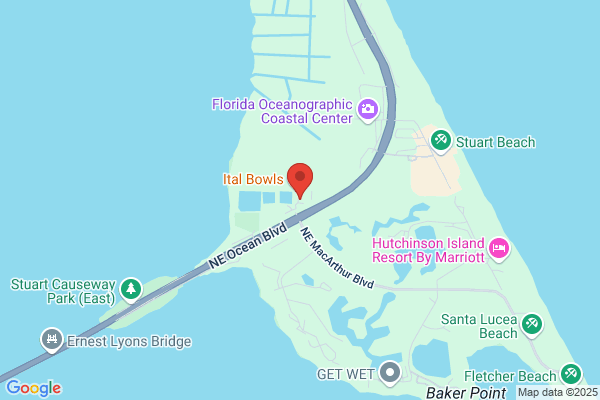 Hutchinson Island Pantry