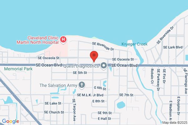 Stuart Center for Laser Periodontics & Implants