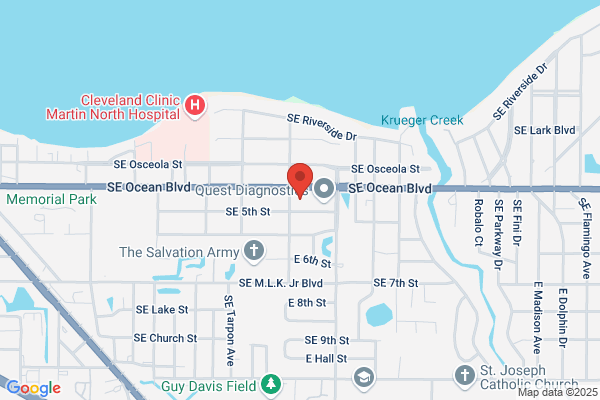 Treasure Coast Dentist: Dr. Horan, DMD