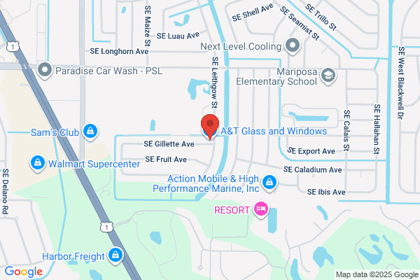 A&T Glass and Windows