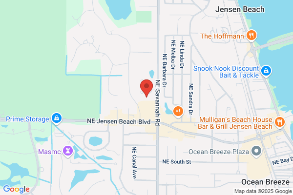 Jensen Beach Impact Windows