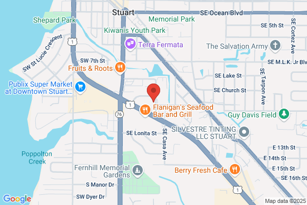 Ace Hardware, Stuart Store