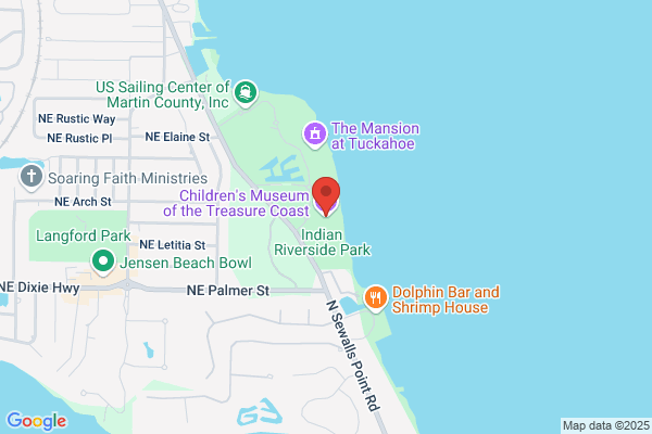 Treasure Coast Benefits