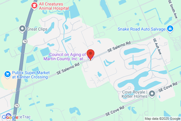 Martin County, Adult Day Care