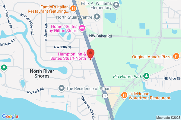 Hampton Inn & Suites Stuart-North