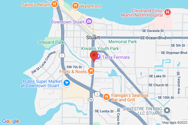 The Curtain Exchange of South Florida