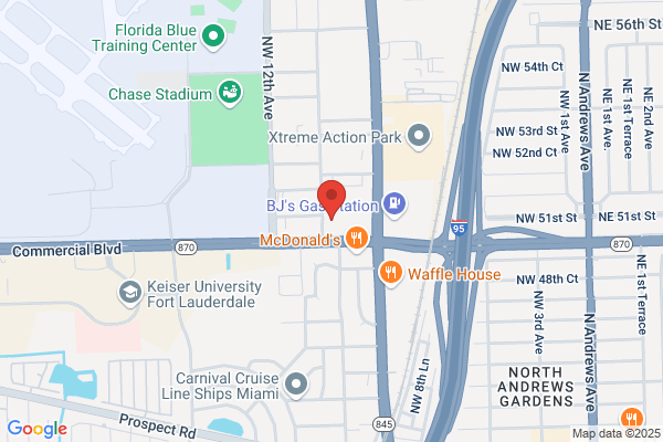 Beachcomber Family Center For Alcoholism & Drug Addiction