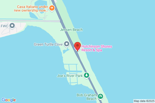Hutchinson Shores Resort & Spa