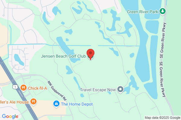 Eagle Marsh Golf Club