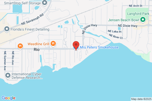 Mrs Peters Smoke House